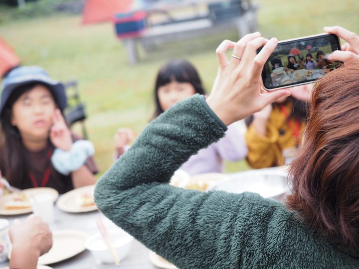 キャンプ利用開放DAY